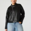 Jett Jacket Black Jett Jacket Black