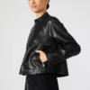 Jett Jacket Black Jett Jacket Black
