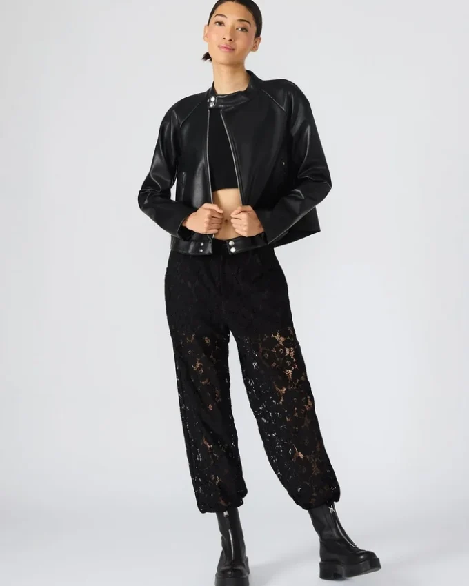 Jett Jacket Black Jett Jacket Black