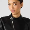 Jett Jacket Black Jett Jacket Black