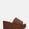 Jetty Brown Raffia