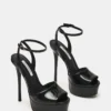 Jezzica Black Patent Jezzica Black Patent