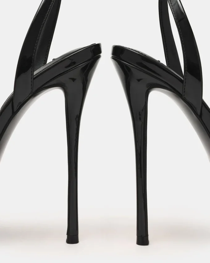 Jezzica Black Patent Jezzica Black Patent