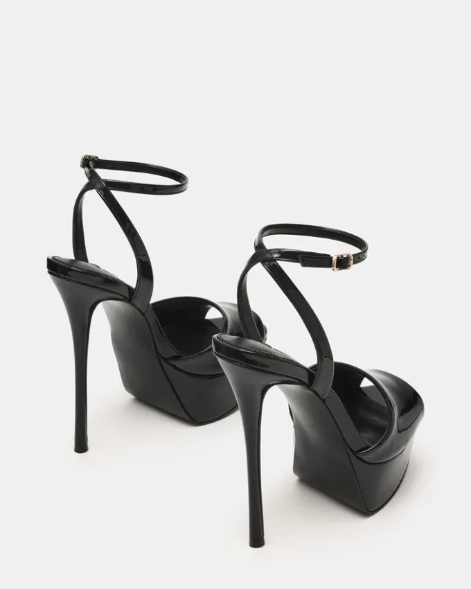 Jezzica Black Patent Jezzica Black Patent