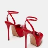 Jezzica Red Patent
