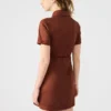 Joliana Dress Dark Fig Joliana Dress Dark Fig