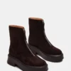Jones Chocolate Brown Suede Jones Chocolate Brown Suede