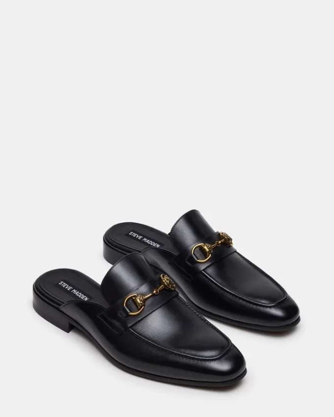 Jovian Black Leather Jovian Black Leather