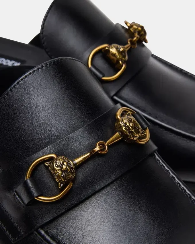 Jovian Black Leather Jovian Black Leather