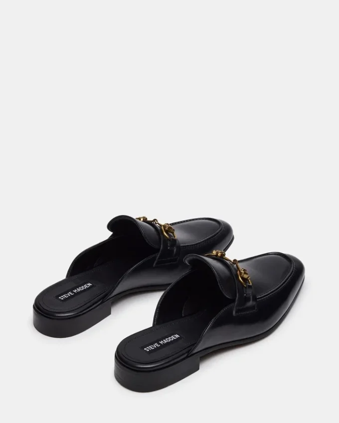 Jovian Black Leather Jovian Black Leather