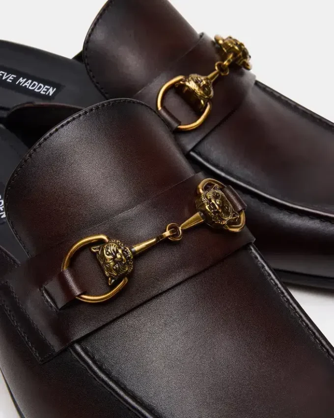 Jovian Brown Leather Jovian Brown Leather