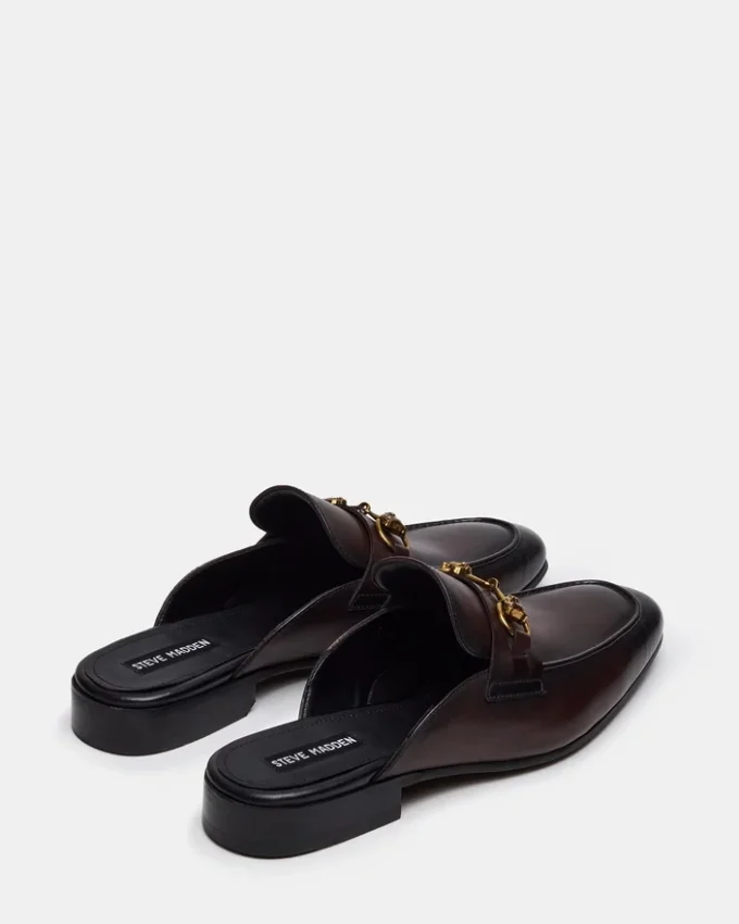 Jovian Brown Leather Jovian Brown Leather