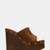 Jovie Chestnut Suede Jovie Chestnut Suede