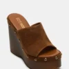 Jovie Chestnut Suede Jovie Chestnut Suede