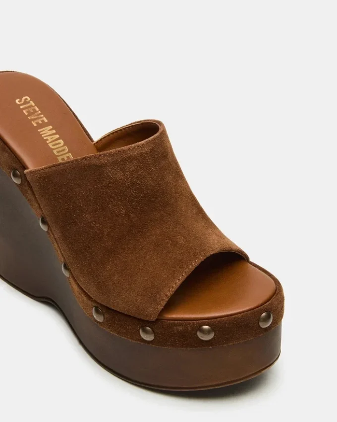 Jovie Chestnut Suede Jovie Chestnut Suede