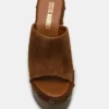 Jovie Chestnut Suede Jovie Chestnut Suede