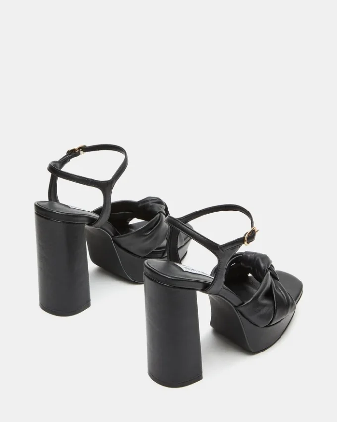 Joyride Black Leather