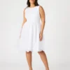 Julian Dress White Julian Dress White