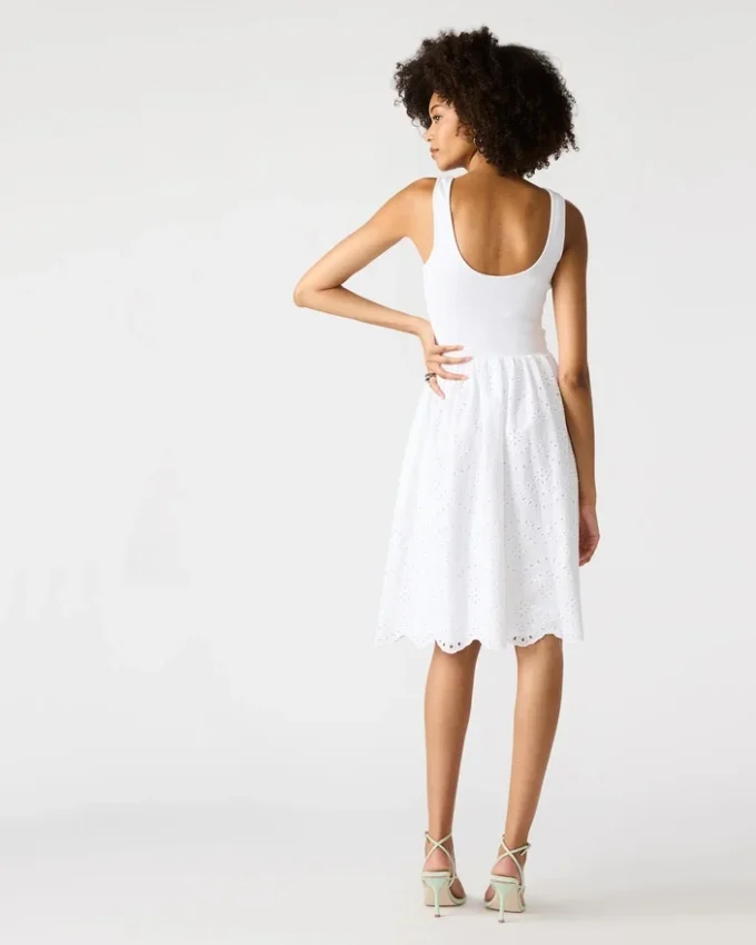 Julian Dress White Julian Dress White