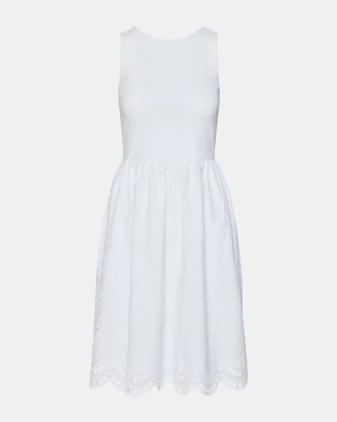 Julian Dress White Julian Dress White
