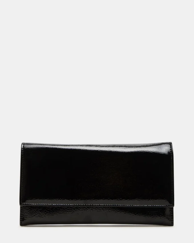 Juliana Bag Black Patent Juliana Bag Black Patent