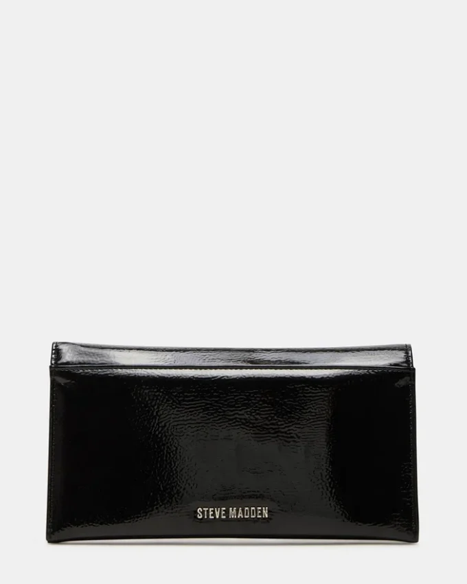 Juliana Bag Black Patent Juliana Bag Black Patent
