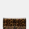 Juliana Bag Leopard Patent