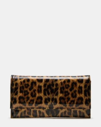 Juliana Bag Leopard Patent