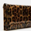 Juliana Bag Leopard Patent