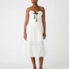 Juliara Dress White Juliara Dress White