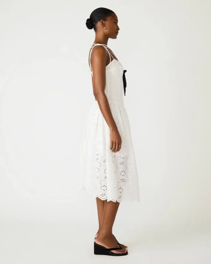 Juliara Dress White Juliara Dress White