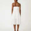 Juliara Dress White Juliara Dress White