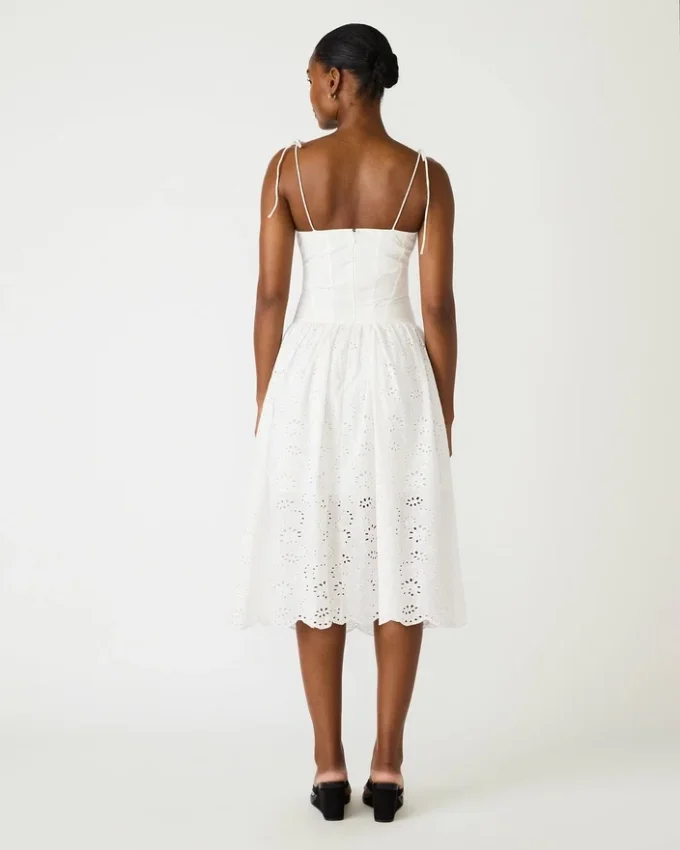 Juliara Dress White Juliara Dress White