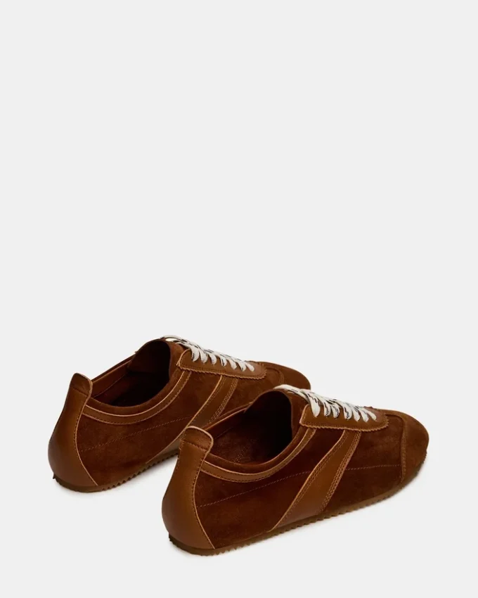 Juna Cognac Suede Juna Cognac Suede