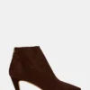 Juno Brown Suede