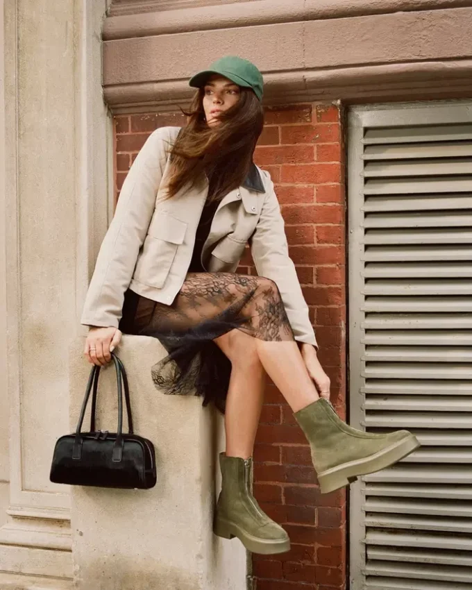 Anise Bag Black Multi Anise Bag Black Multi