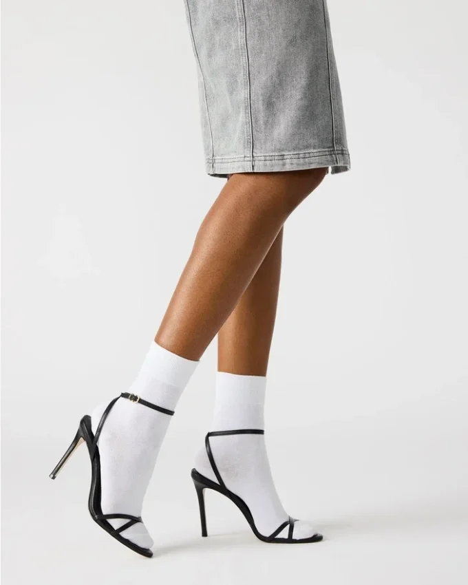 Jypsey Black Leather