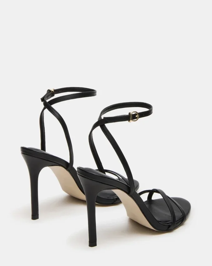 Jypsey Black Leather