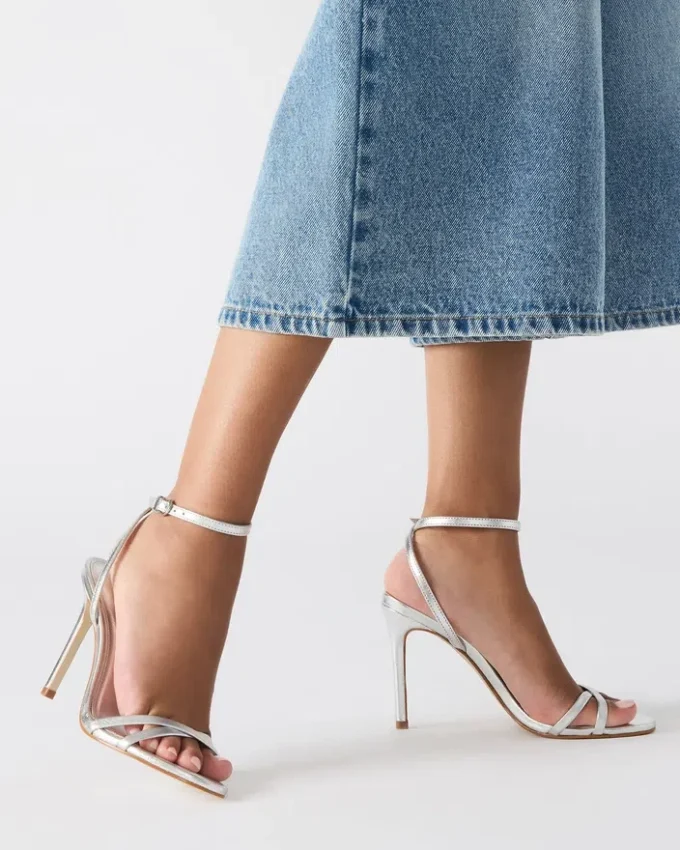 Jypsey Silver Leather Jypsey Silver Leather