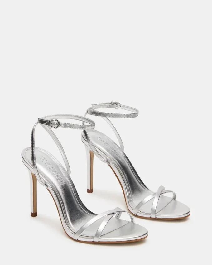 Jypsey Silver Leather Jypsey Silver Leather