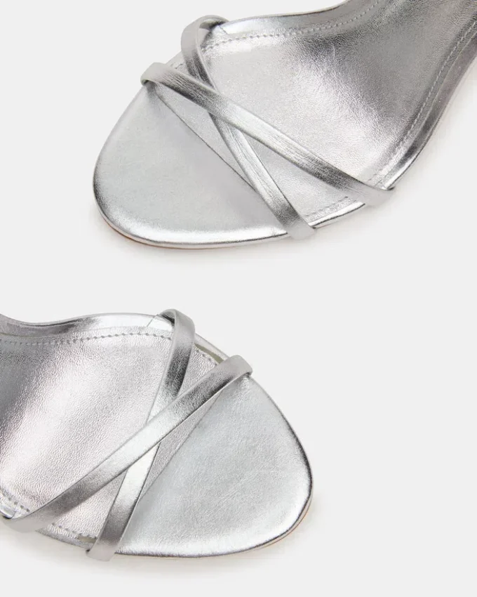 Jypsey Silver Leather Jypsey Silver Leather