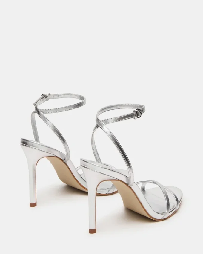 Jypsey Silver Leather Jypsey Silver Leather