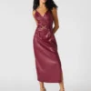 Kailey Dress Cordovan Kailey Dress Cordovan