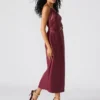 Kailey Dress Cordovan Kailey Dress Cordovan