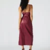 Kailey Dress Cordovan Kailey Dress Cordovan