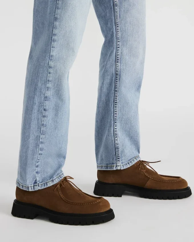 Kalkin Camel Suede Kalkin Camel Suede