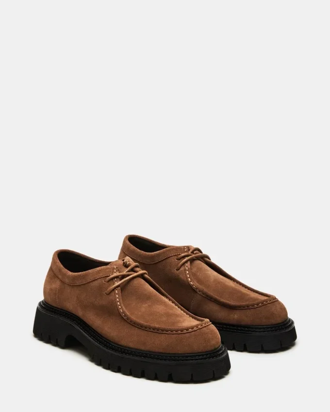 Kalkin Camel Suede Kalkin Camel Suede