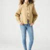 Kaylee Jacket Medium Khaki Kaylee Jacket Medium Khaki