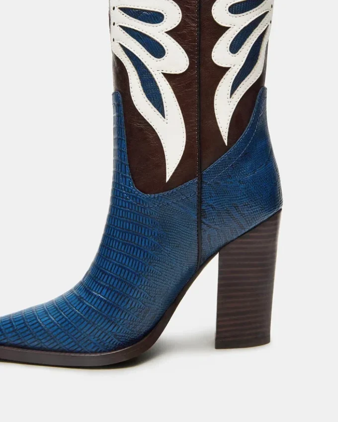 Kaz Blue/White Kaz Blue/White