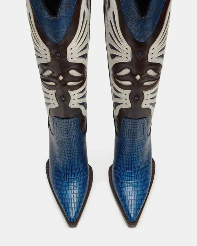 Kaz Blue/White Kaz Blue/White